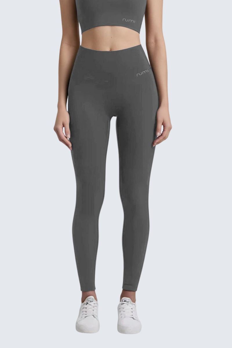 W SunSoft Plush Pants 25" - Graphite