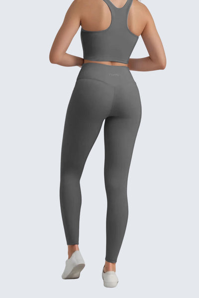 W SunSoft Plush Pants 25" - Graphite