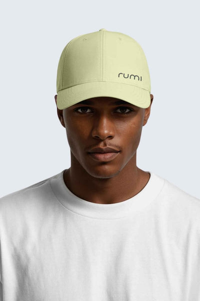Rumi Earth - Sun Cap - Lime - R836101LM0 - Headwear
