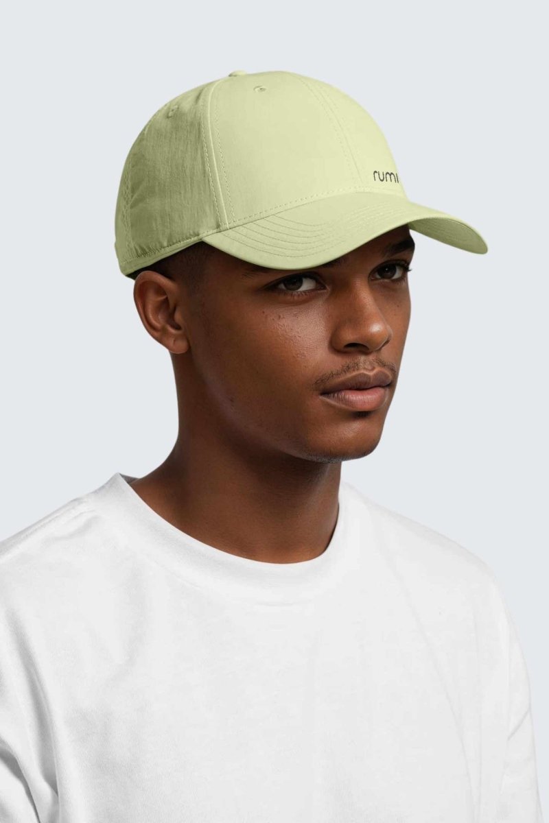 Rumi Earth - Sun Cap - Lime - R836101LM0 - Headwear