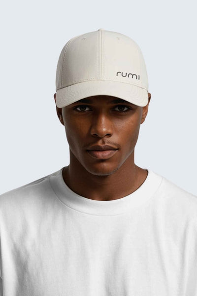 Rumi Earth - Sun Cap - Natural - R836101BN0 - Headwear