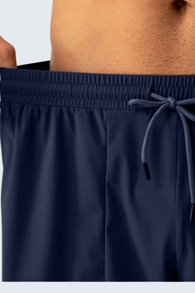 Rumi Earth - U StarAir Train Shorts 4" - Midnight - R125014MTS - 