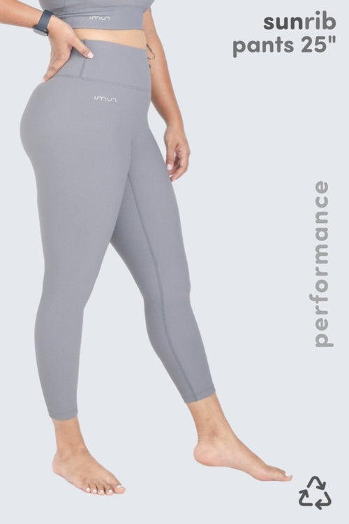 W SunRib Pants 25
